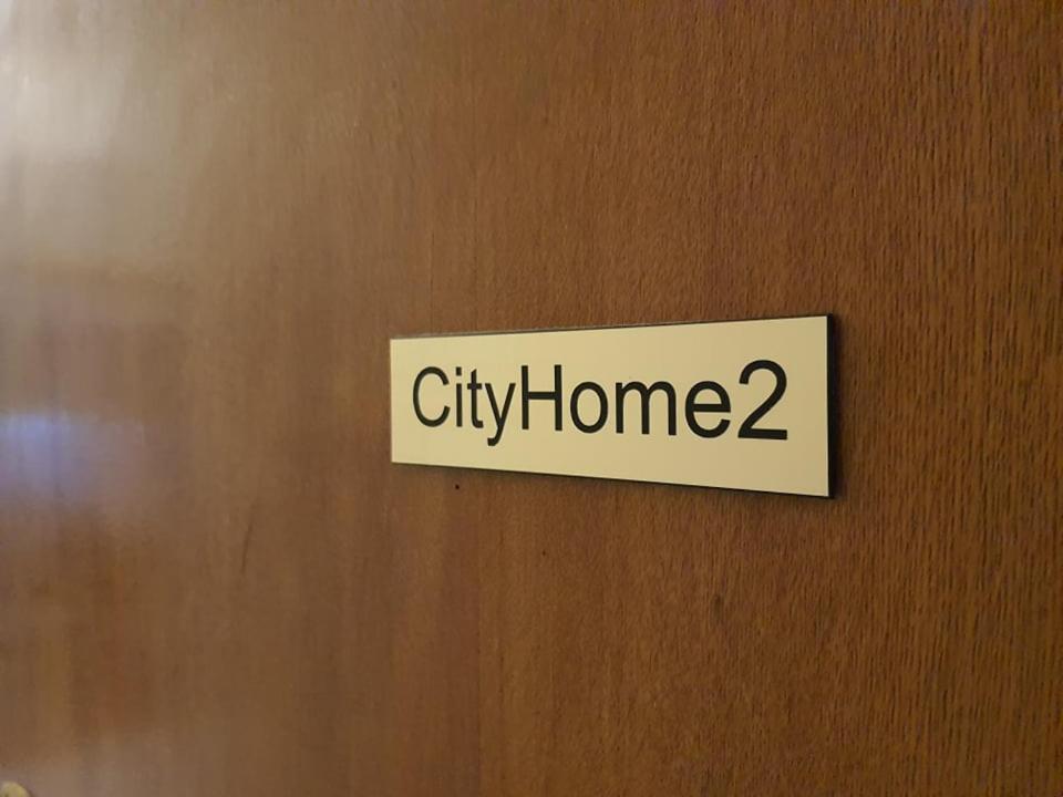 Cityhome2 Larissa Exterior photo
